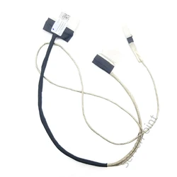 HP Cable LVDS LCD para pantalla de portátil – Conector flex