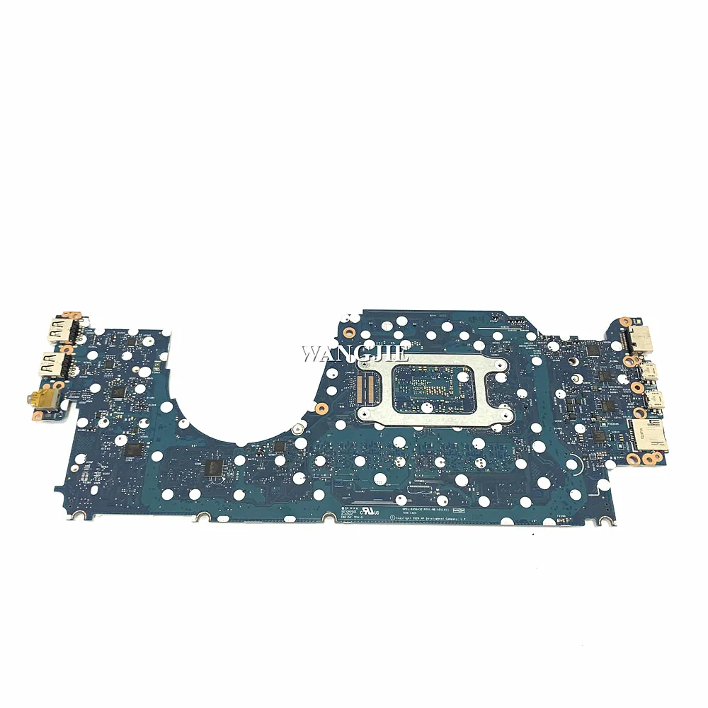 6050A 3219701   Para HP EliteBook X360 830 G8 placa base de computadora portátil M46078-601 M46075-601 I5 I7 CPU RAM a bordo 100% en funcionamiento - imagen 2