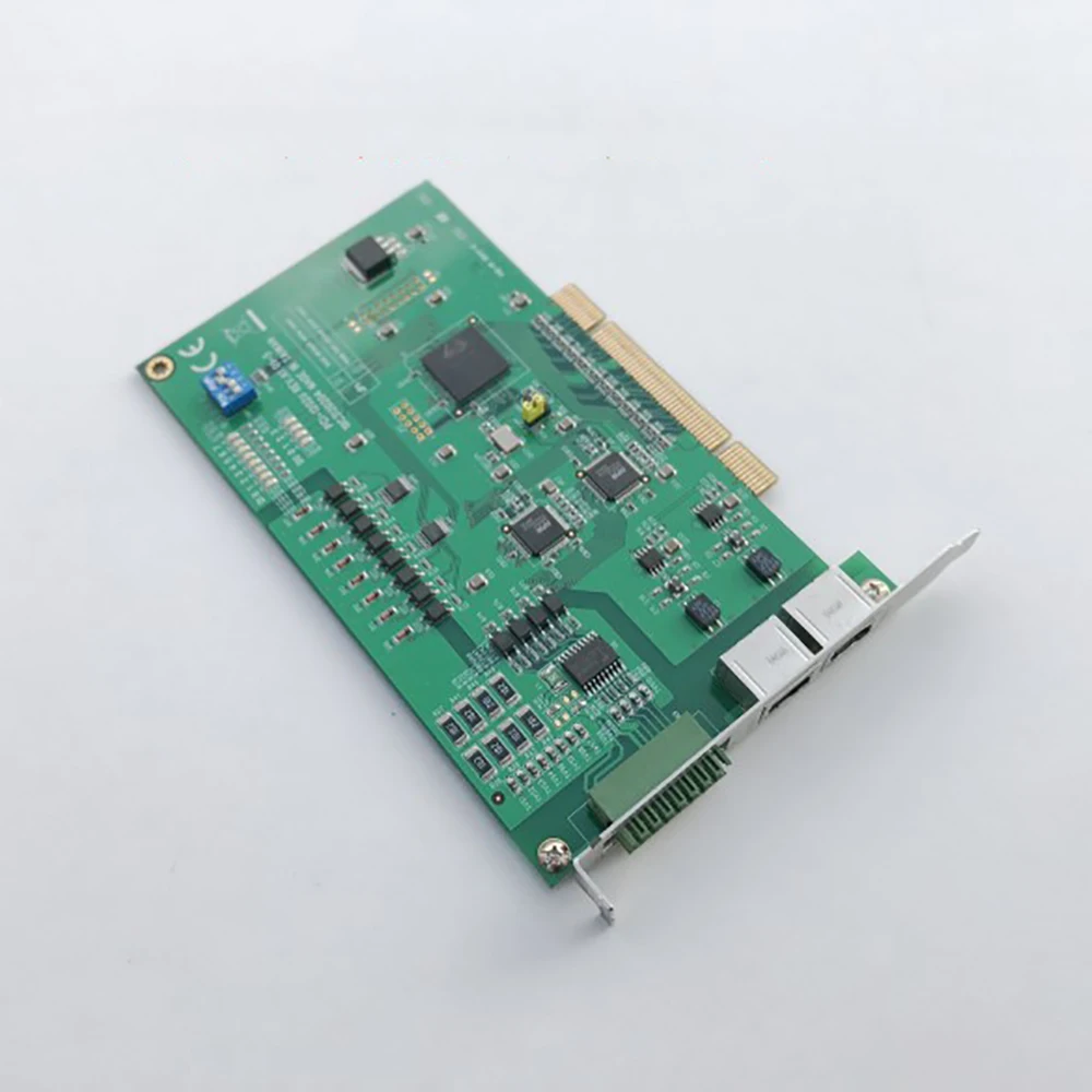 Tarjeta de adquisición de datos para Advantech PCI-1202U REV.A1 - imagen 2