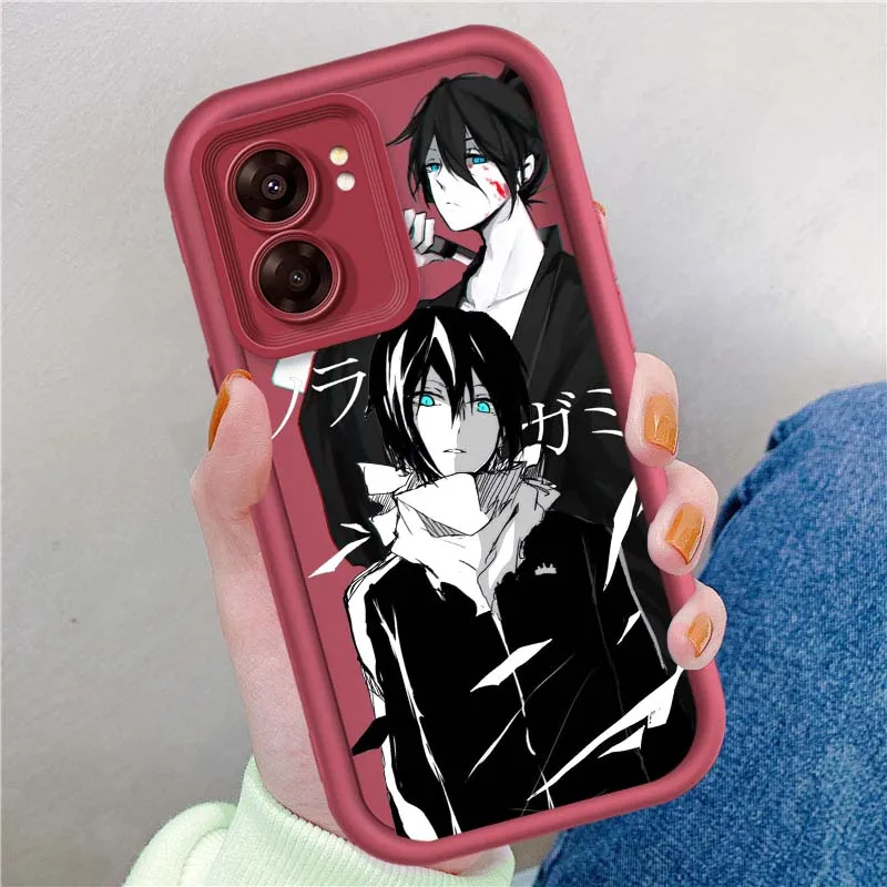 Yato Anime para OPPO A96 A58 A74 A78 A72 A53 A54S A94 A54 A16 A52 A57 A98 A76 funda de teléfono con escalera ocular - imagen 5