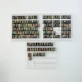136 Keys Keycaps