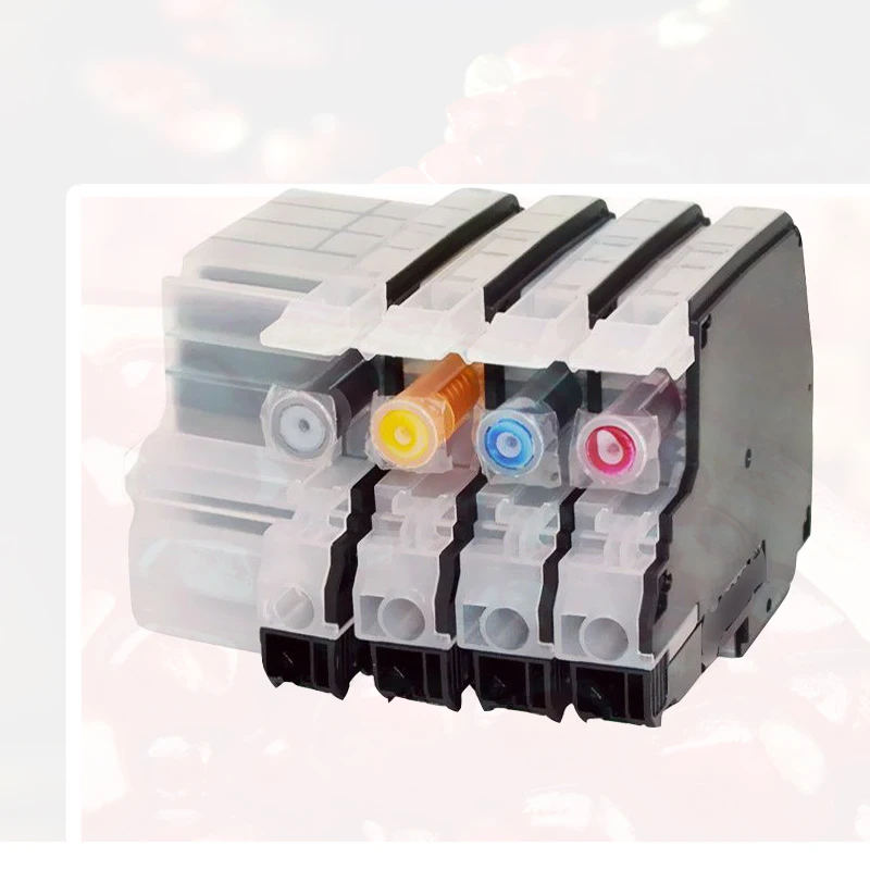 Cartucho de tinta para impresora Brother MFC-J2330DW, recambio de tinta Compatible con LC3719XL, LC3719, LC 3719, 3717, LC3717, Color Premium, MFC-J2730DW - imagen 4