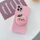 Light pink Case TZ