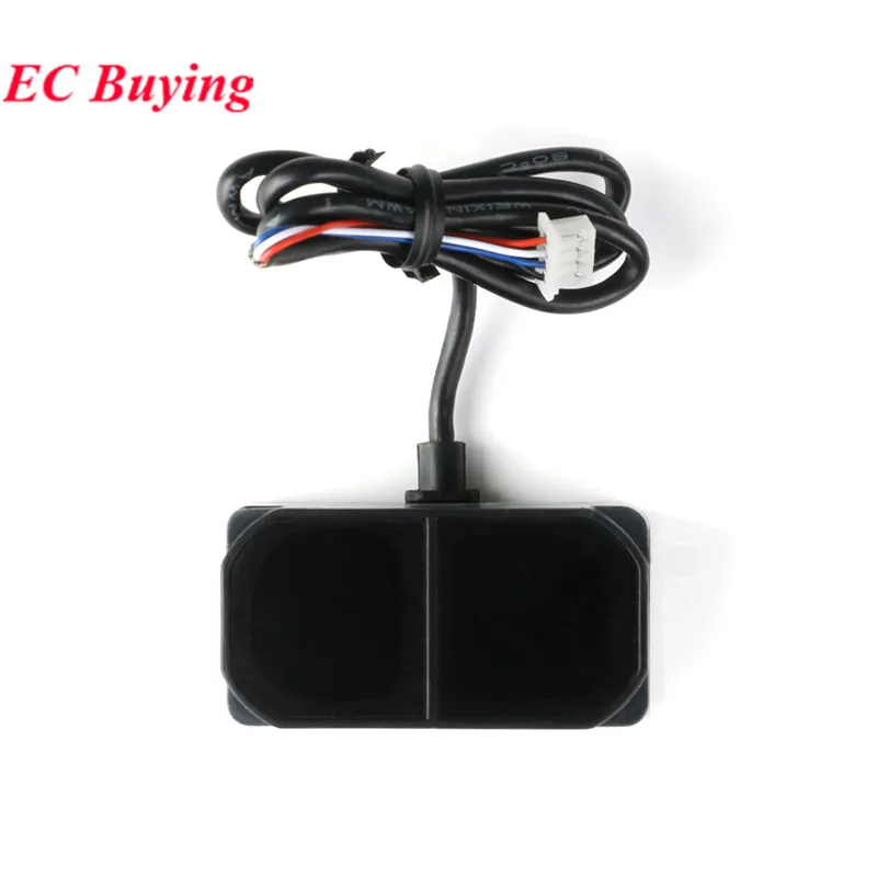 Módulo de Sensor de telémetro láser TFmini TF Mini-Plus Lidar, distancia de un solo punto TOF, obstáculo UART, Dron Pixhawk - imagen 4