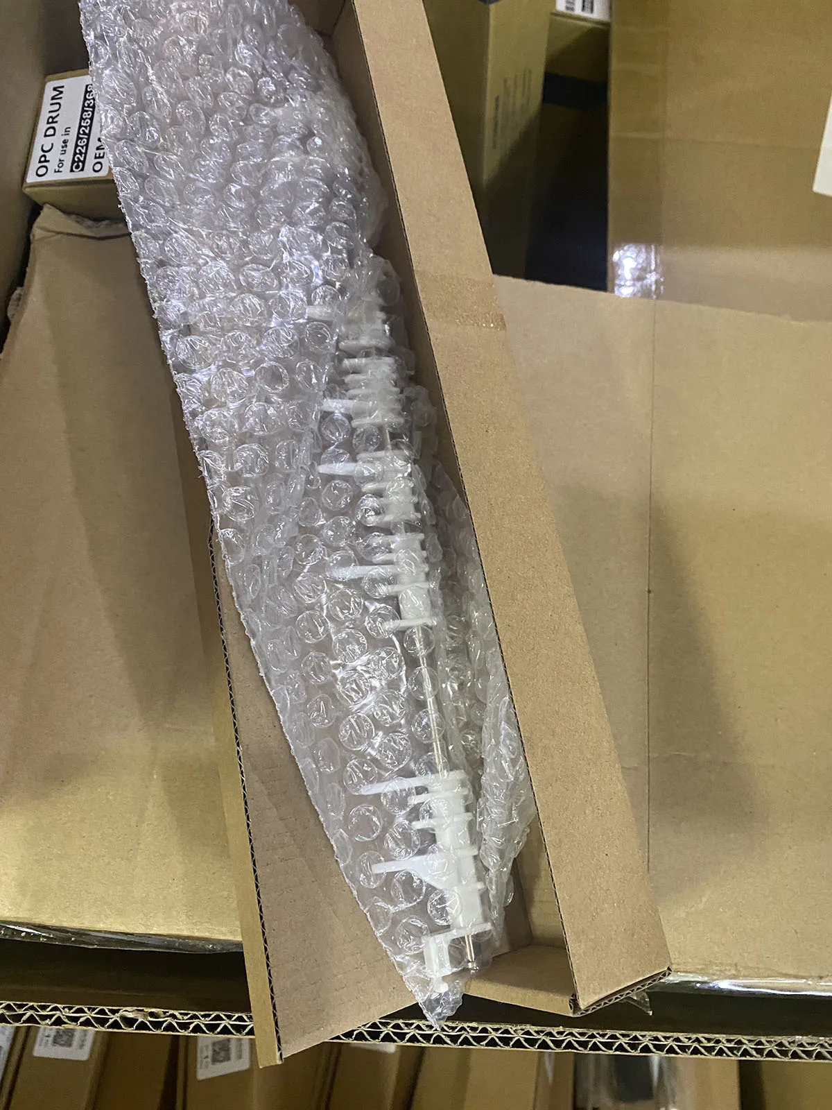 2 uds B247-4645 A293-4613 A293-4614 trinquete de puerta Original inverso para Ricoh AF 1075 2075 8000 7500 7502 7503 7001 8001 piezas