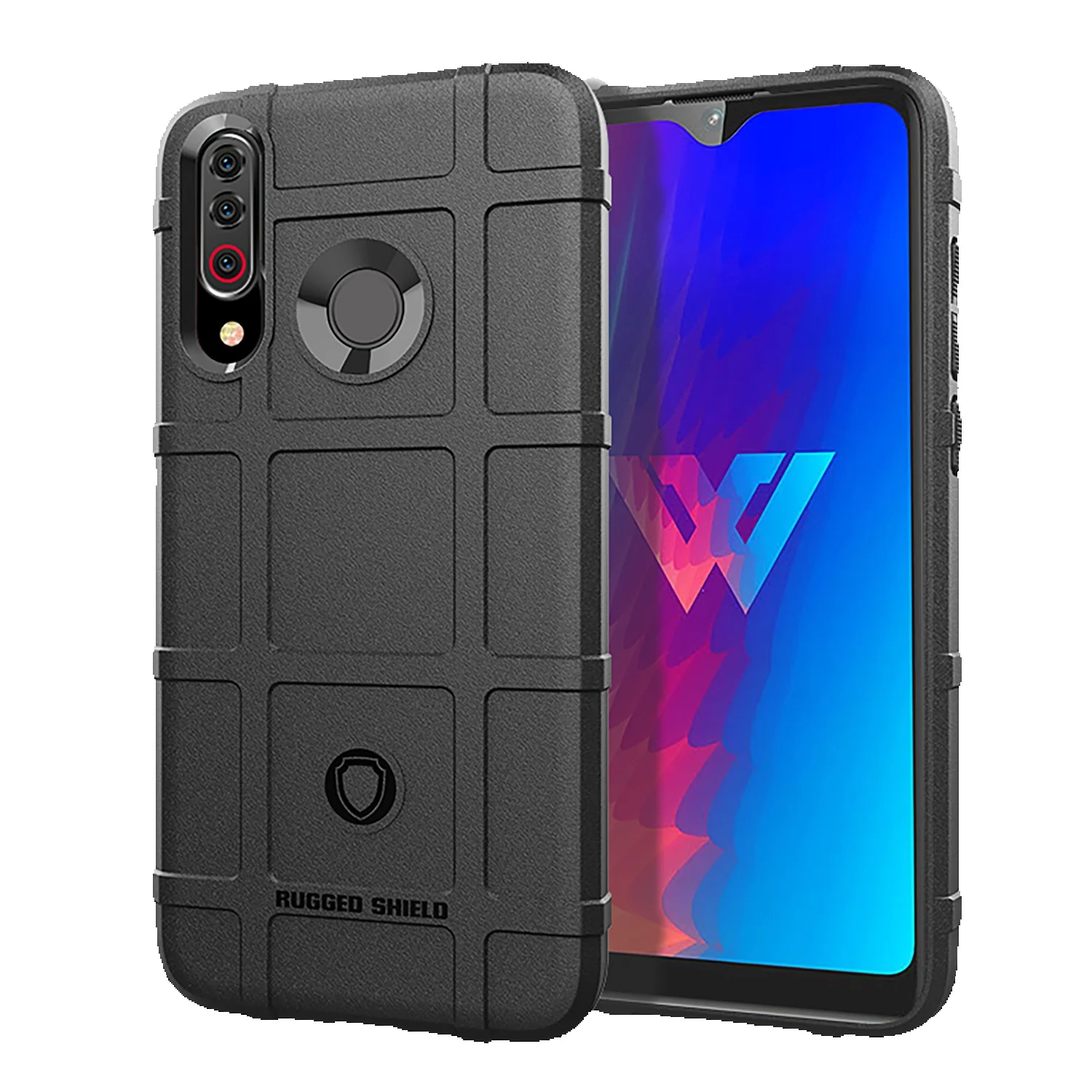 Funda protectora suave para teléfono Lg W30 W10, carcasa de silicona resistente a prueba de golpes - imagen 5