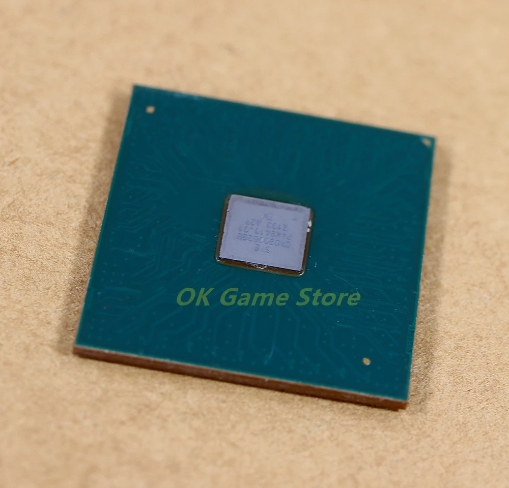 10 Uds Original CXD90062GG 90062GG CXD90062 IC con bolas de soldadura chipset adjunto controlador SSD de repuesto para consola PS5 - imagen 3