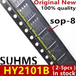 HY2101B SOP-8 – Circuito integrado de protección de batería