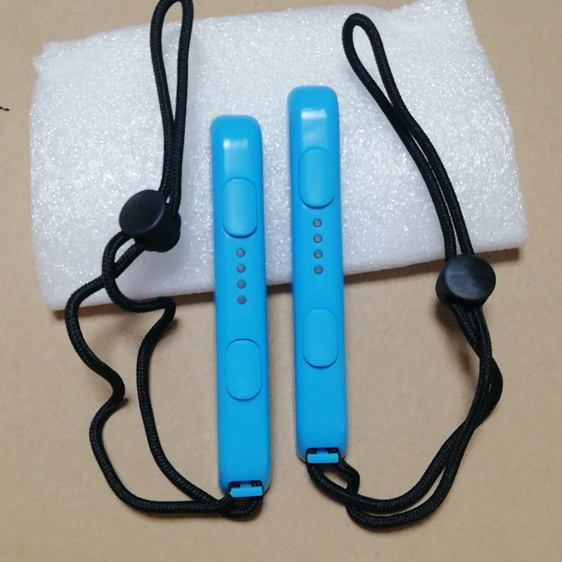 Correa de muñeca de mano para Nintendo Switch NS, cordón Joy Con portátil, nuevos videojuegos, control de mando para Switch, 1 par/2 uds. - imagen 4