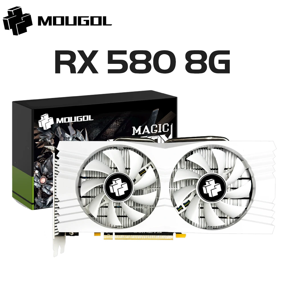 RX 580 8GB