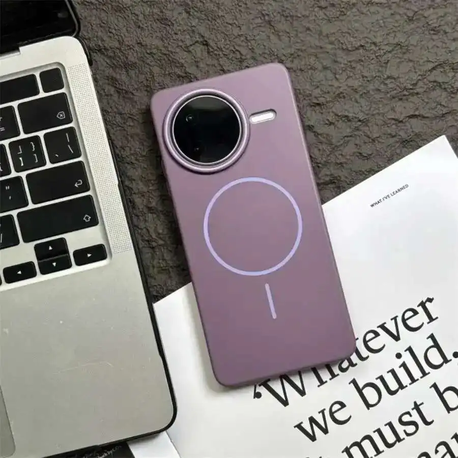 Para POCO F7 Ultra Funda para POCO F7 Pro Funda para Redmi Turbo 4/POCO X7 Pro Funda a prueba de golpes Funda Magsafe - imagen 4