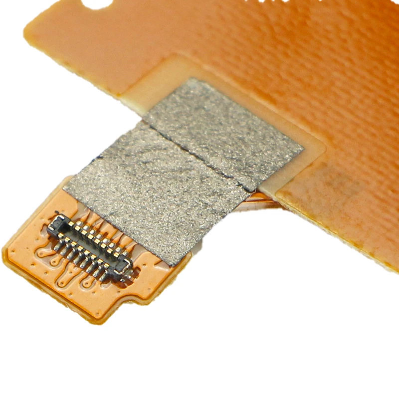 ChengHaoRan-ranura para tarjeta de memoria Micro SD, accesorio de reparación de lectura para consola Switch, TF, NS, 1 unidad - imagen 2