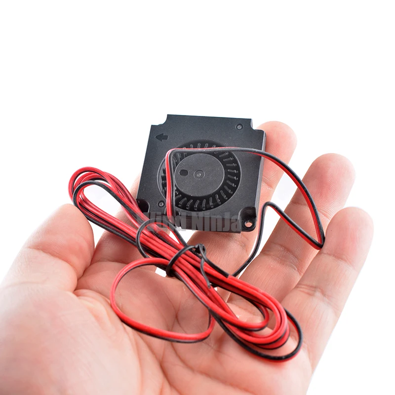 EFS-04D24L 4cm 40mm ventilador 40x40x10mm DC24V 0.10A micro ventilador centrífugo ventilador de refrigeración para impresoras 3D - imagen 5