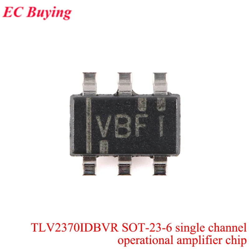 1-10 Uds TLV2316IDGKR TLV2316IDR TLV4316IDR TLV4316IPWR TLV2370IDBVR TLV2371IDBVR TLV2372IDR TLV2374IPWR TLV271CDBVR TLV271IDBVR - imagen 5