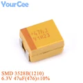 6.3V 47uF