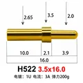 H522 3.5x16.0