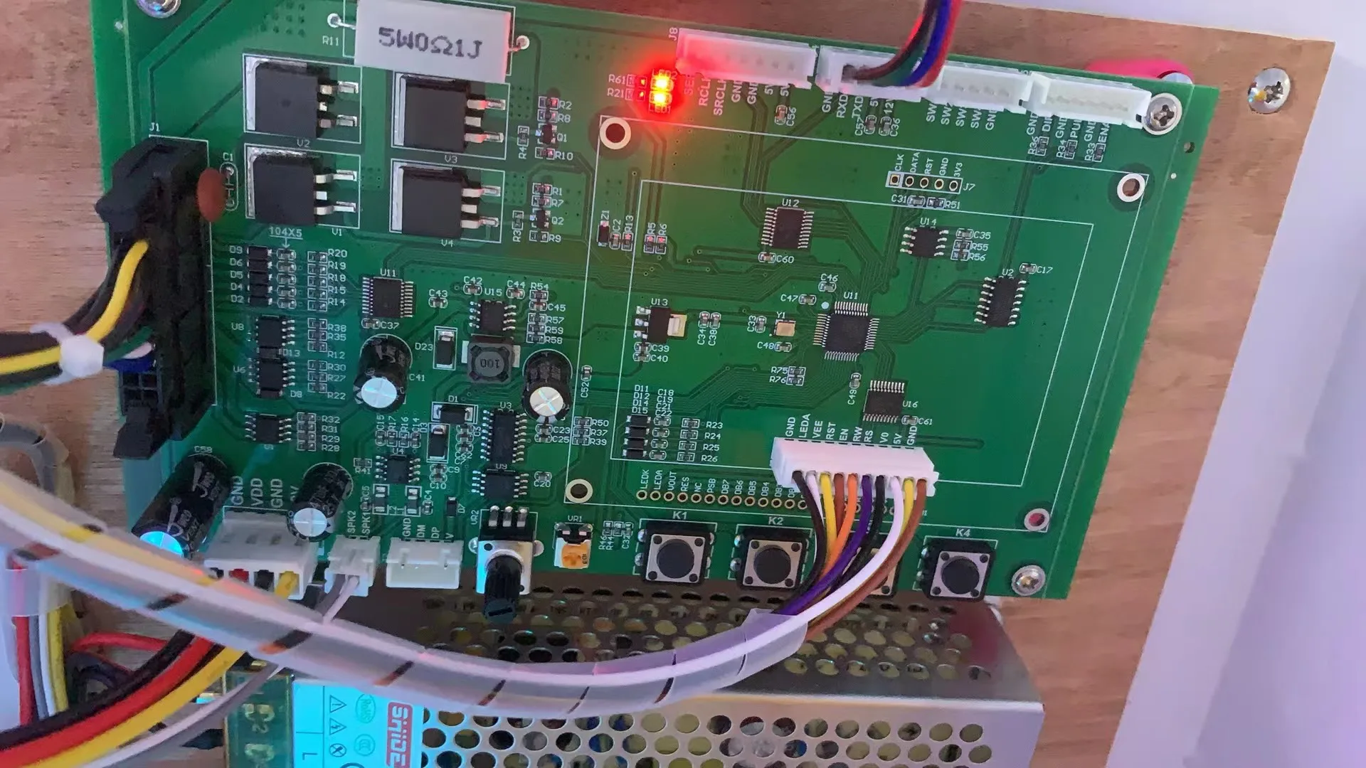 Placa Base Gacha para Máquina Cápsula Arcade - imagen 5