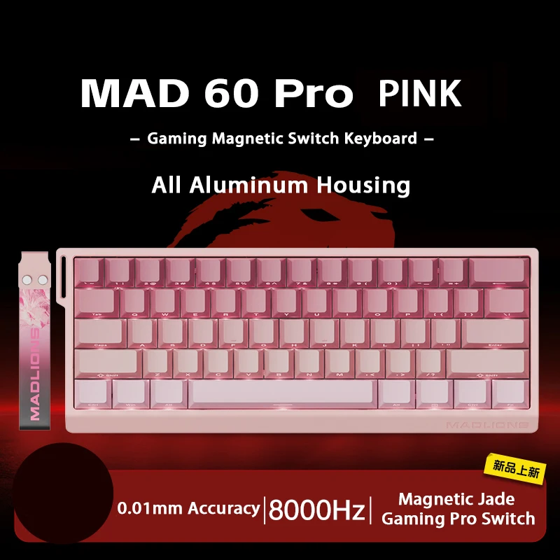 MAD 60 Pro Pink
