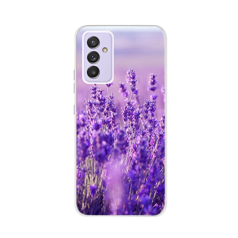 Funda de TPU para Samsung Galaxy A82 5G Quantum 2 SM-A826S, carcasa fina, pintada con estilo, suave, trasera - imagen 4