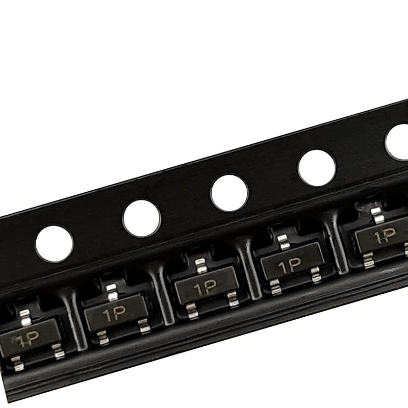 (100 uds) MMBT2222A SOT-23 MMBT2222 2N2222A 2N2222 SOT23SMD NPN transistor de señal parche triodo (marcado 1P)