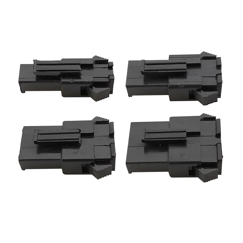 Carcasa de Terminal de crimpado macho y hembra, Kit de combinación de conector LED, SM 200, JST, 2P, 3P, 4P, 5 pines, SM-2P, 2,54 unids/lote por caja - imagen 5