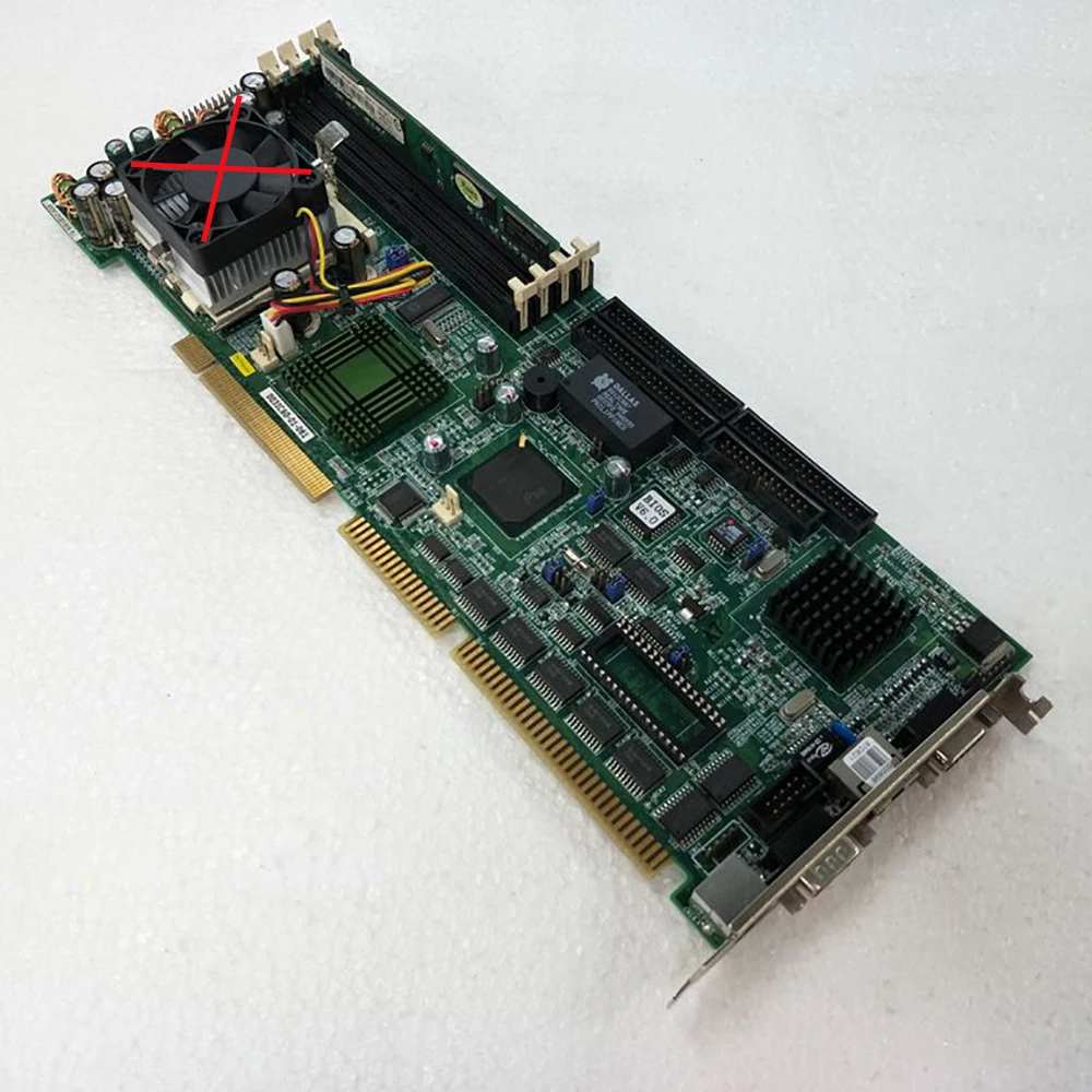 Placa base para computadora industrial ROCKY-3702EV-R6V8 V6.1 - imagen 5