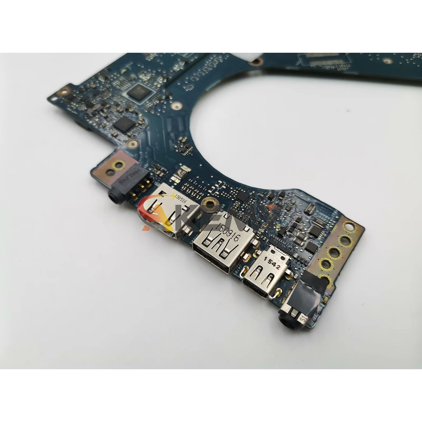 Placa base para ordenador portátil UX302LA para ASUS ZenBook UX302L UX302LA UX302LG UX302LN UX302LNB con I3 I5 I7 pruebas de CPU OK envío rápido - imagen 5