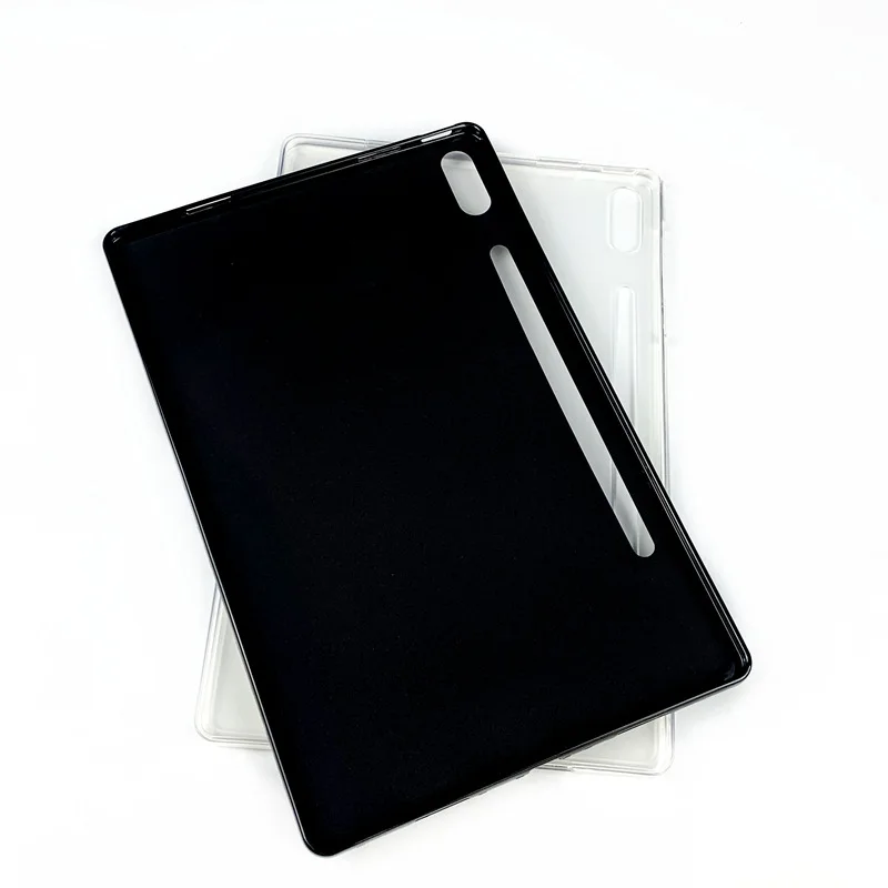 Funda de silicona para tableta Lenovo Tab P11 Pro de 2. ª generación, 11,2 pulgadas, TB132FU, TB138FC, carcasa suave, TPU, Airbag, Xiaoxin Pad Pro 2022 - imagen 5