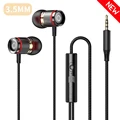 (New)3.5MM AUX Black