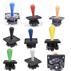 Joystick Happ Arcade Retro de Eje Largo Battop para Neo Geo