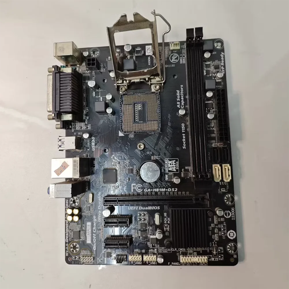 Para placa base Gi-ga-byte GA-H81M-DS2 - imagen 4