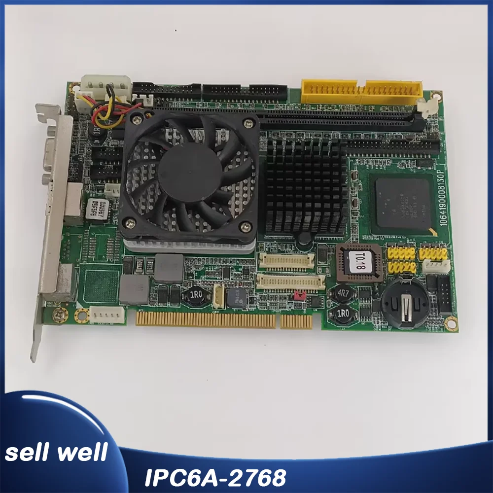 Placa base de media longitud de control industrial 1064190008130 P IPC6A-2768