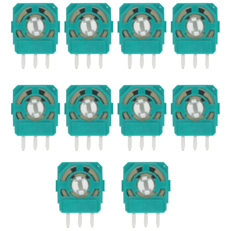 Modulo Sensor Potenciometro Joystick Analogico 3D para PS5 - Repuesto - imagen 5