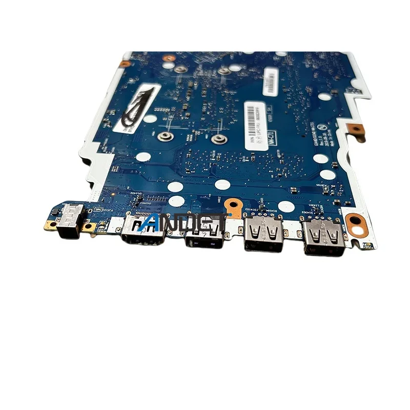 Para Lenovo Ideapad S145-14IIL V14-IIL I7-1065G7 MX350 2G 4G placa base para ordenador portátil accesorios 100% prueba OK 5B20Z20915 - imagen 5