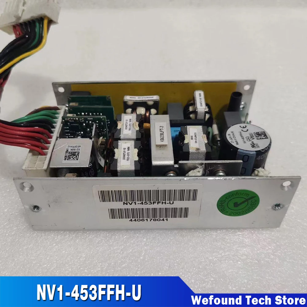 Fuente de alimentación industrial ZWS100AF-24/J NV1-453FFH-U ZPS60-24 ECM40US24 SDS120PS12B REL-150-1006 GPM130B PCFX-220P - imagen 2