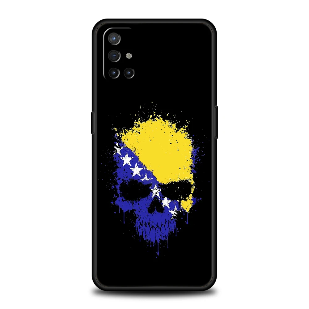 Funda para OnePlus 13 12 11 10 9 Pro 9T 13R 12R 10R 9R 9RT 10T 8T 8 Nord 2T CE 2 3 5G N30 funda pasaporte de Bosnia y Herzegovina - imagen 2