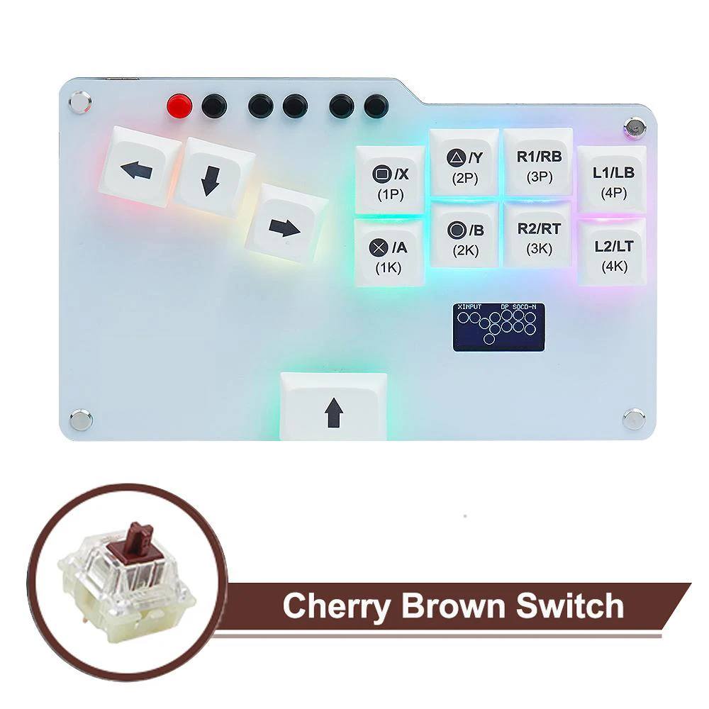 with Brown switch