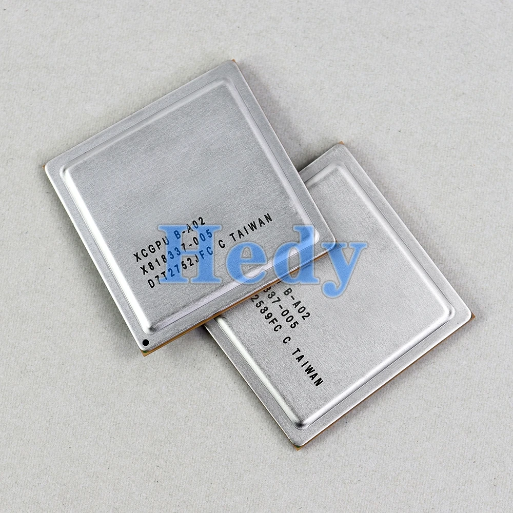 Chip Universal de GPU IC para Xbox 360, XBOX360 Slim, X818337, Original, X818337-001, 002, 003, 004, 005, 1 unidad - imagen 5