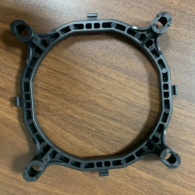 Soporte de ventilador de refrigeración de CPU 9 en 1, Base de disipador térmico de PC para Intel LGA 1366/1700/1200/1151/1150/1156/1155 - imagen 5