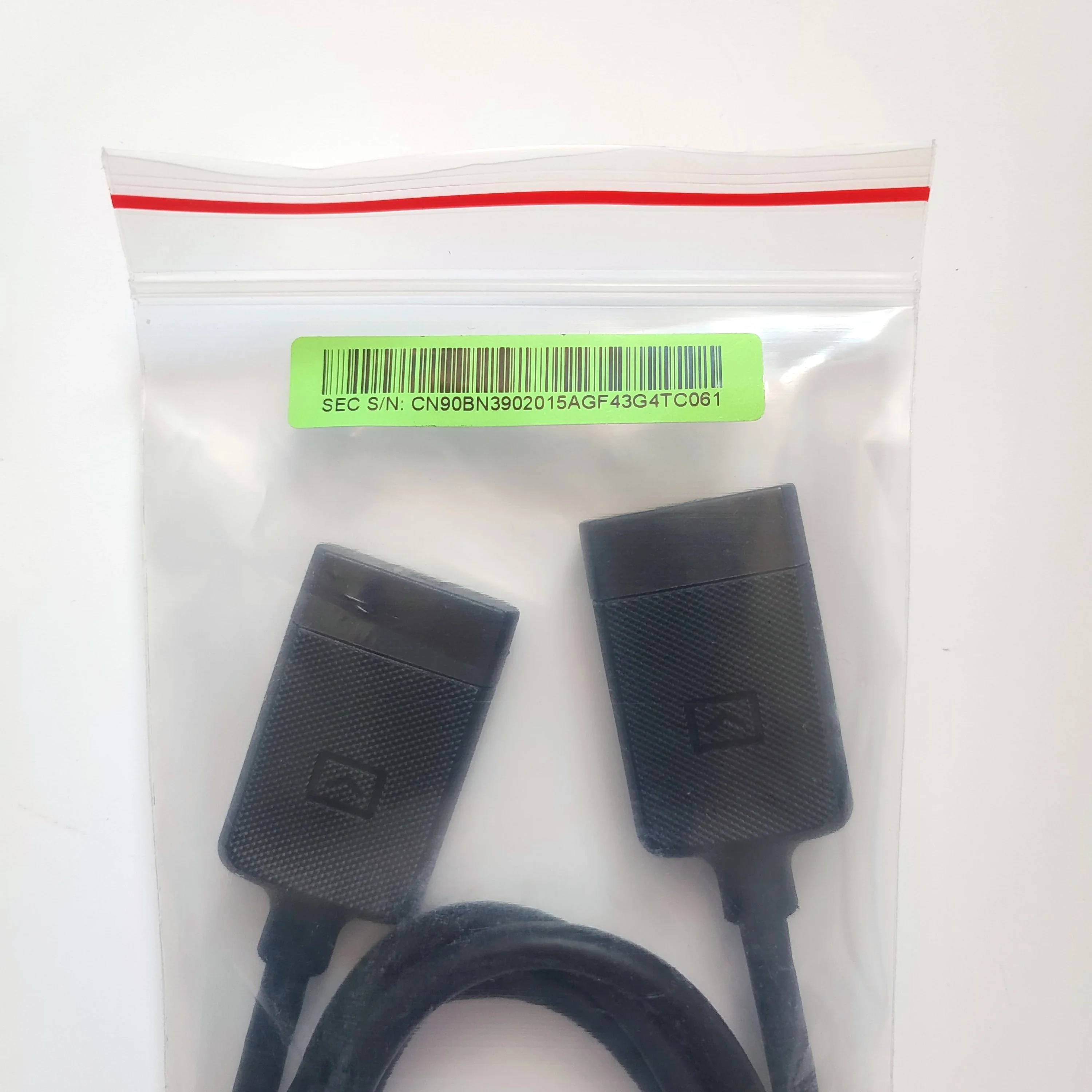 Nuevo Cable de conexión de 2 metros BN39-02015A BN39-02014A para TV LCD UN48JU7500FXZA UN50JU7500 UN55JS8500F UN65JS8500FXZA UN85JU7100 - imagen 2