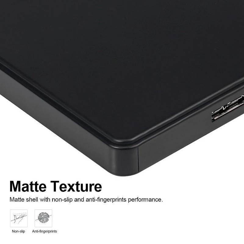 Caja externa USB 3.0 2.5 SATA HDD/SSD - 5 Gbps para PC y PS5 - imagen 2