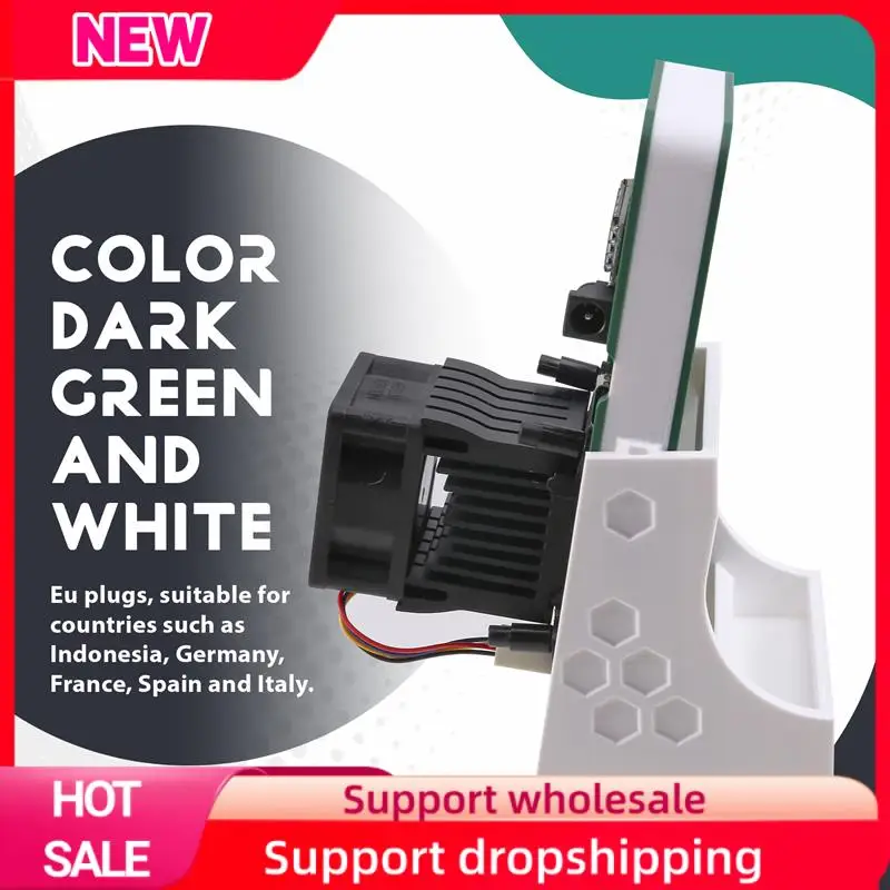 Actualización Superior Bitaxe 601 Gamma Solo Miner 1.2TH/S 18-22W con soporte BM1370 Asic de Antminer S21 Pro BTC Crypto Miner - imagen 2