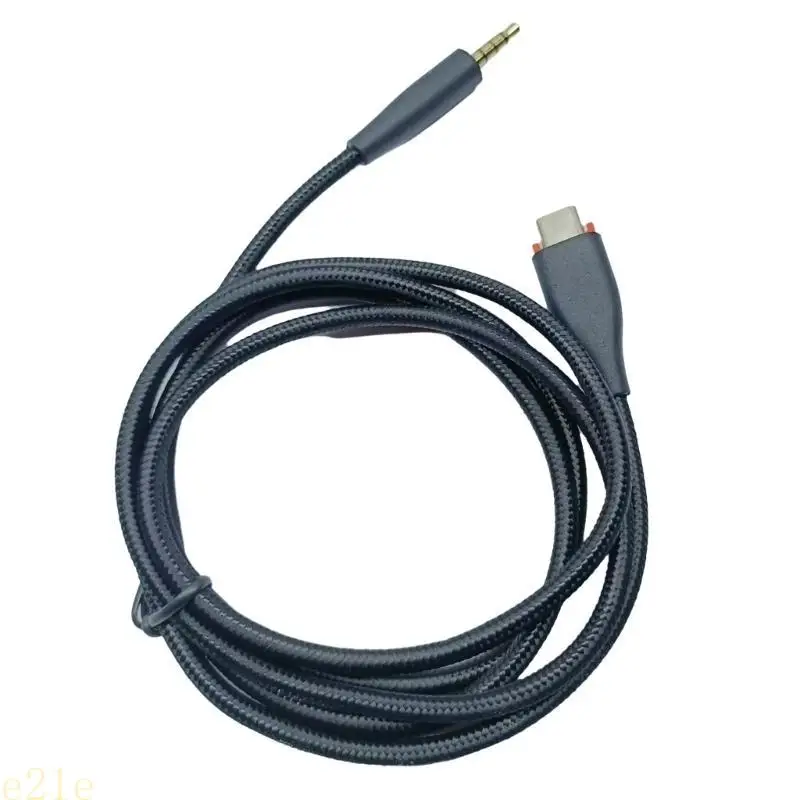 Cable extensión auriculares E21E, Flexible y resistente, 3,5mm, para auriculares MMX150, para uso diario en varios - imagen 5