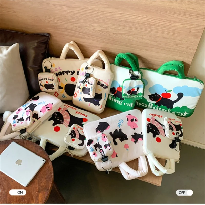 Bolsa para tableta para ipad a16, funda para tabletas android 2025, funda para ipad de 10. a generación para Xiaomi, Huawei, HP, Dell, Lenovo, bolso - imagen 2