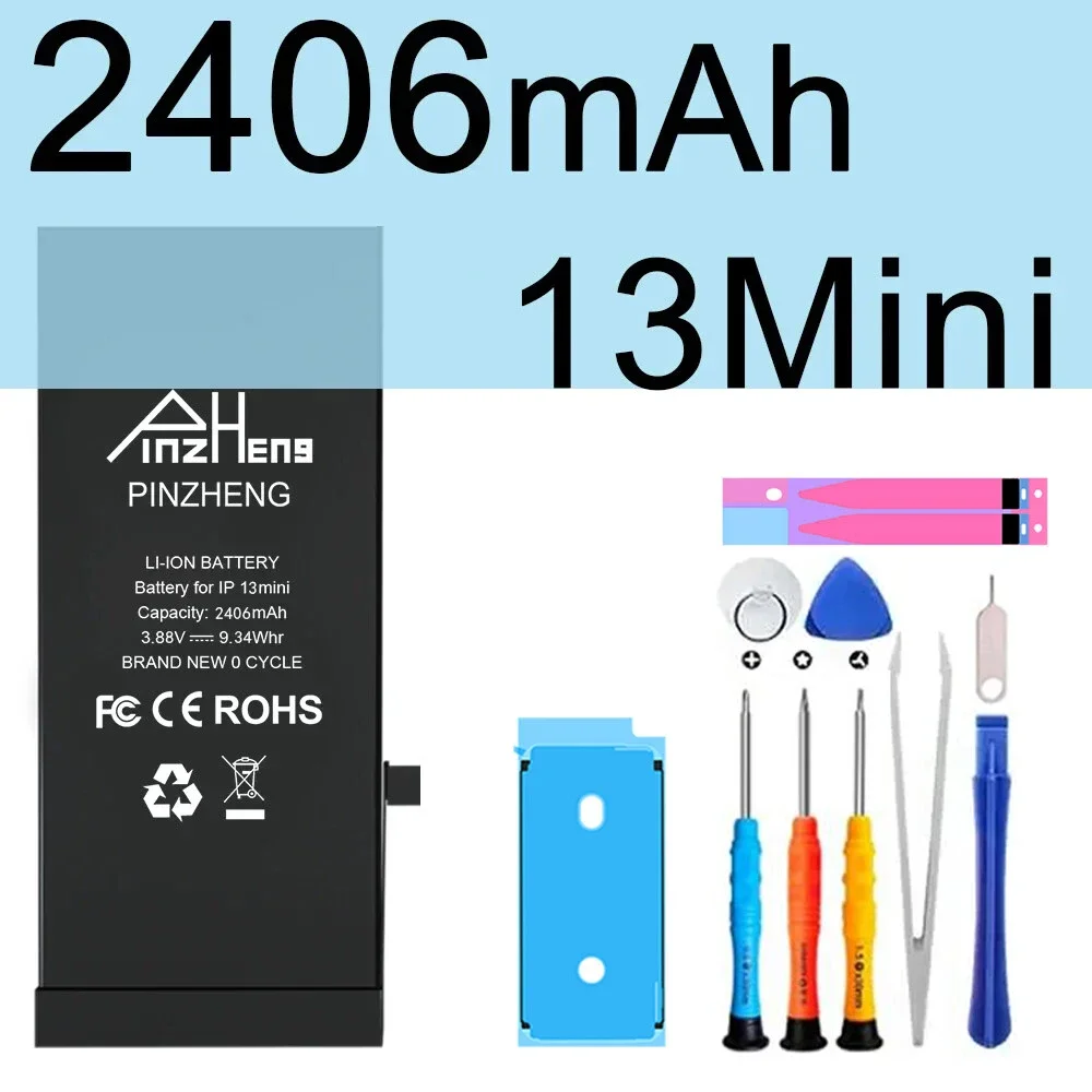 2406mAh For i13 MINI