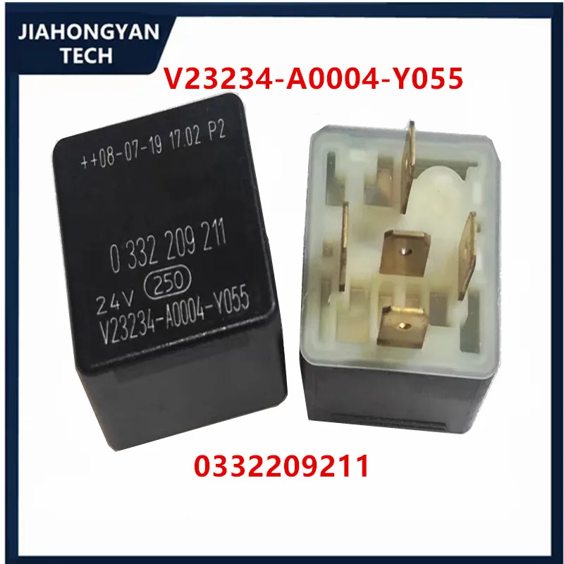 Original para BOSCH V23234-A0004-Y055 0332209211   30A 5 pines