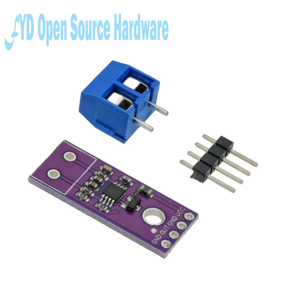 Módulo amplificador AD8495 ARMZ de precisión térmica, salida de amplificador termopar tipo K - imagen 3