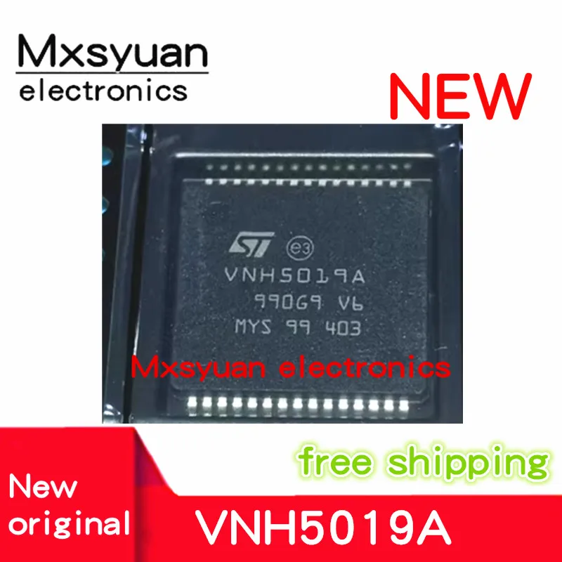 1 unids/lote VNH5019A VNH5019ATR-E VNH5019A-E HSOP30 Mxsyuan 100% nuevo chip controlador original