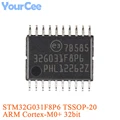 STM32G031F8P6