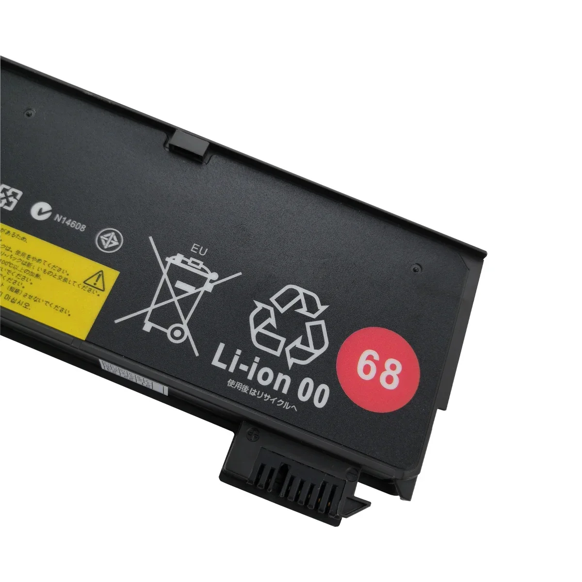 45N1136 batería del ordenador portátil para Lenovo ThinkPad X270 X260 X240 X240S X250 T450 T470P T440S K2450 W550S 45N1738 45N1110 68 24WH - imagen 5